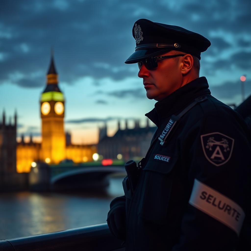 K9 Security & Dog Handlers in Edgware
